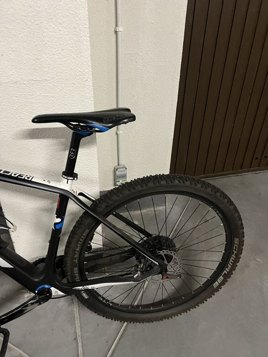 Rower Cube 27,5 Carbon Reaction Pro Mtb