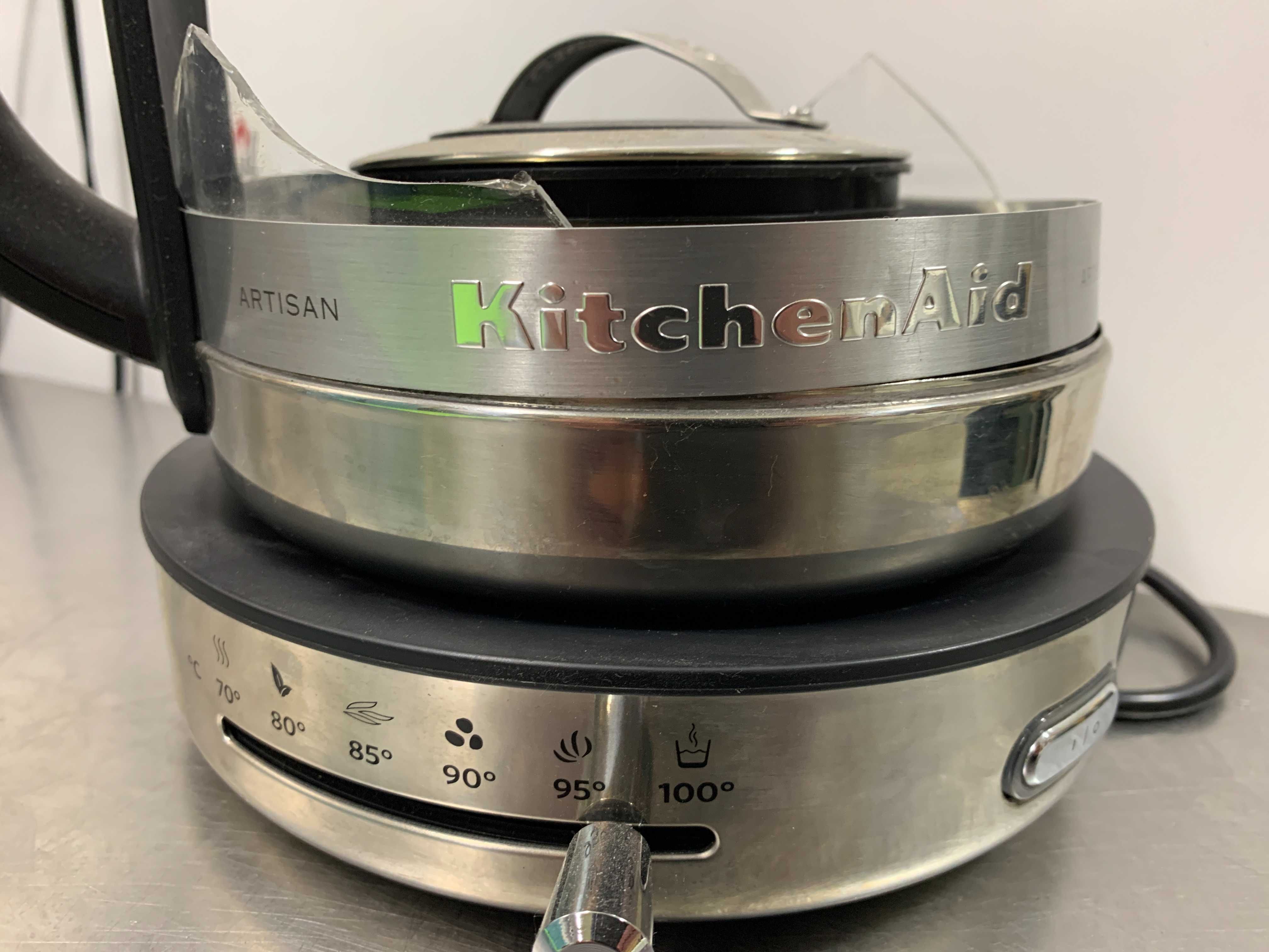 Запчасти до Чайник электрический KitchenAid, 1,5 л стеклянный