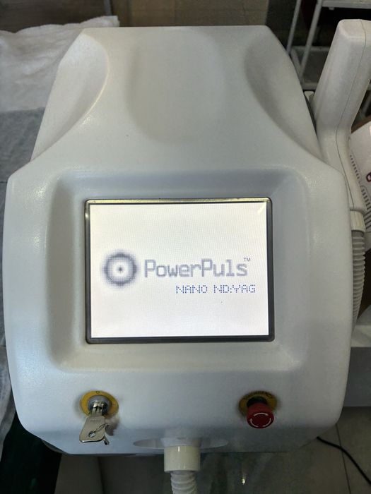 Laser Nano Nd:Yag Q-Switch