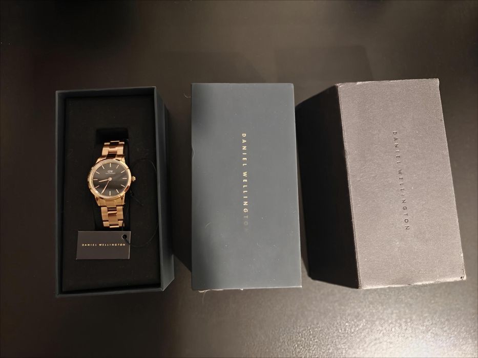 Daniel Wellington Icon Link 32mm