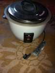 Panela electrica de cozer arroz nova