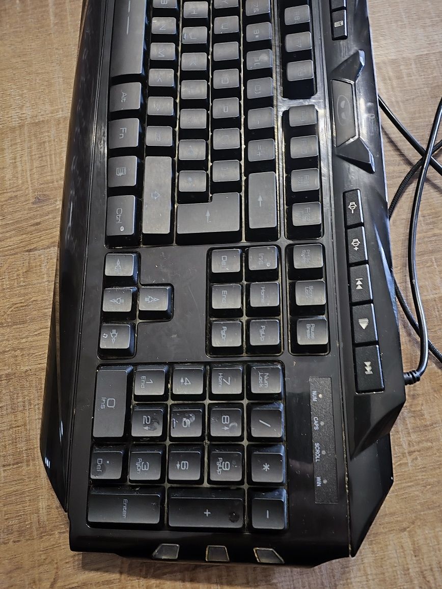 MageGee GK710 игрова клавіатура + мишка