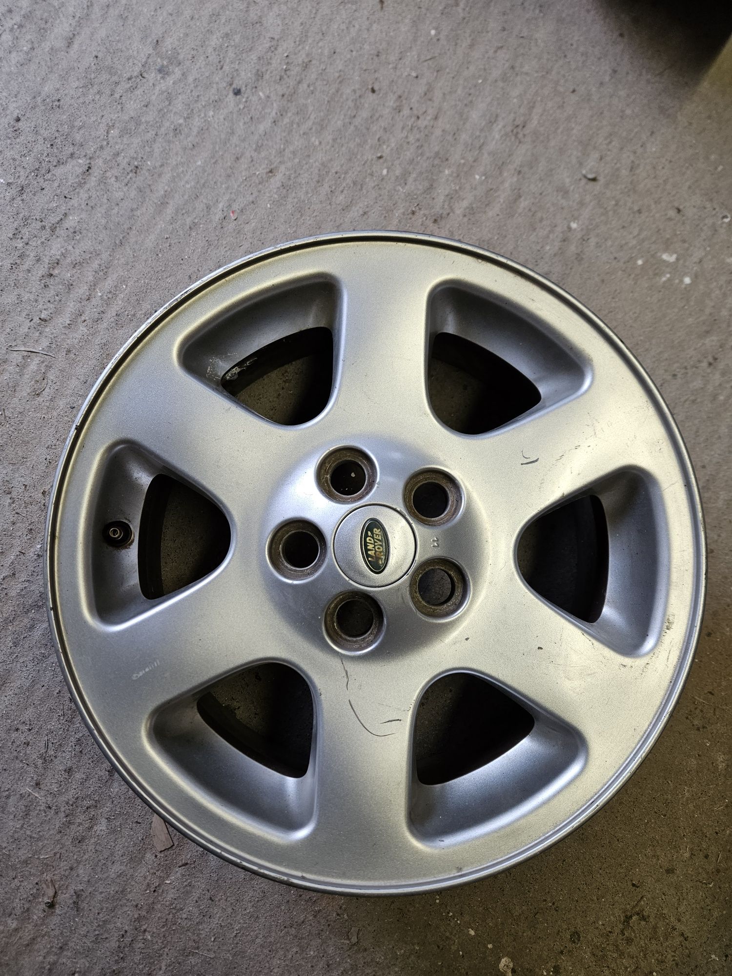 Felgi 18' Land Rover Discovery 2 ; Range Rover P38