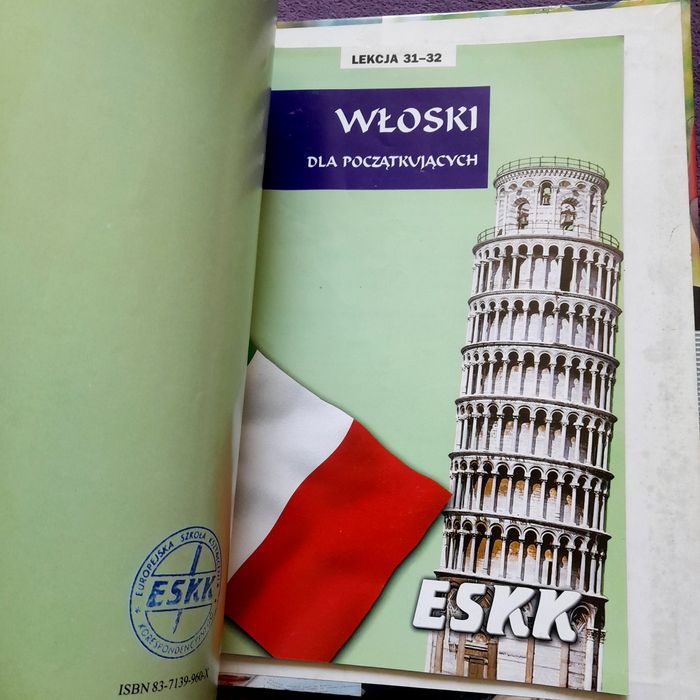Kurs j. włoskiego dla początkujących