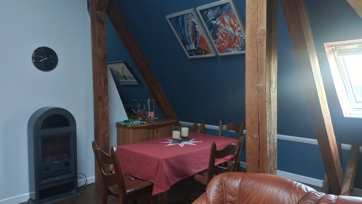 Wynajmę mieszkanie 55m²