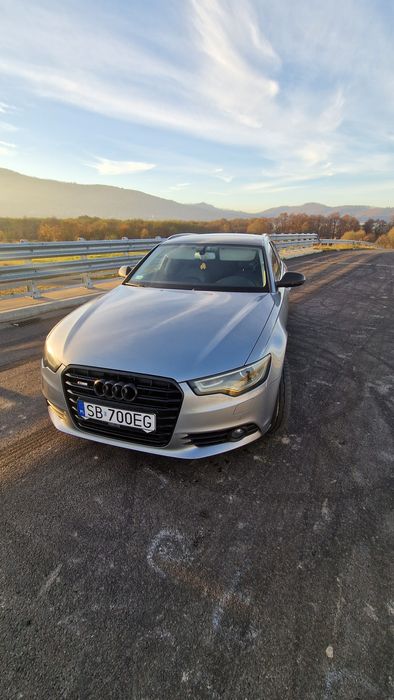 Sprzedam Audi A6 C7 AVANT 3.0 DIESEL