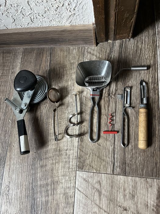 кухонная утварь посуда