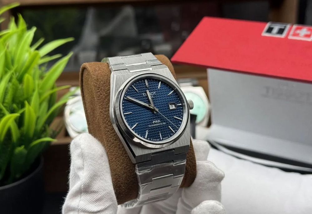 Механические часы Tissot PRX 1853 Powermatic