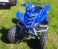 Yamaha Raptor 660