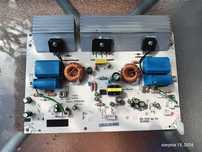 Płyta indukcyjna Cooke&Lewis CLIND60 4 strefy - kompletna elektronika