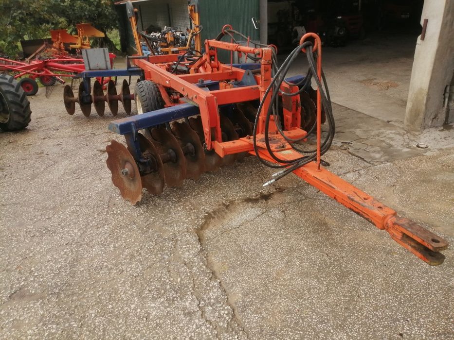 Grade discos Galucho