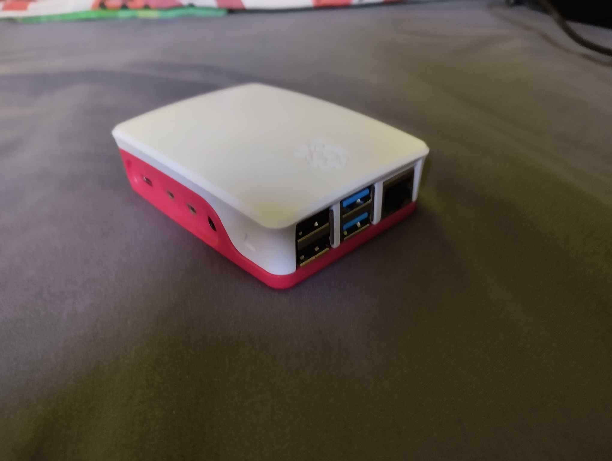 Raspberry Pi 4 computer Model B 16gb