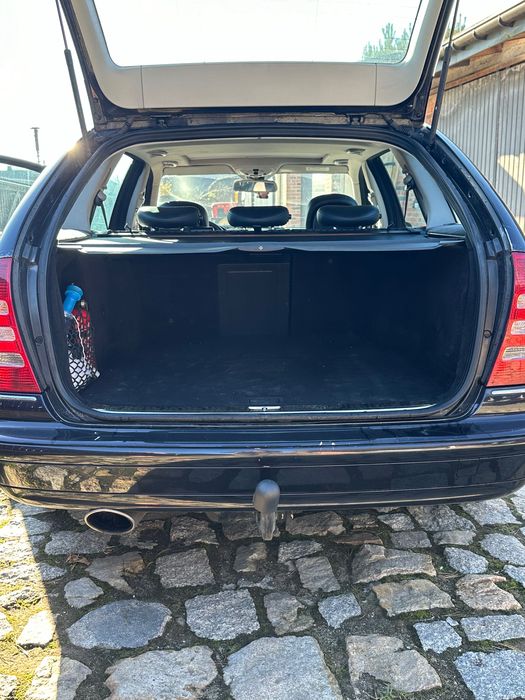Mercedes Benz C klasa C280 W203 Kombi