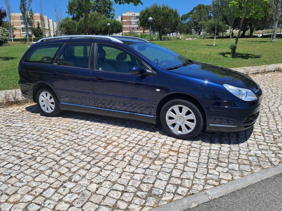 Citroën C5 Carrinha 2.0 HDi Diesel 136 cv Full Extras