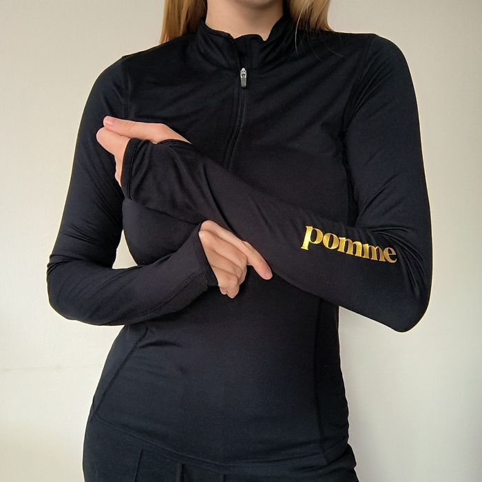 Koszulka jezdziecka Pomme Equestrian 34 XS Termo