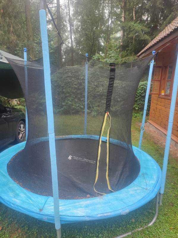 Trampolina do skakania
