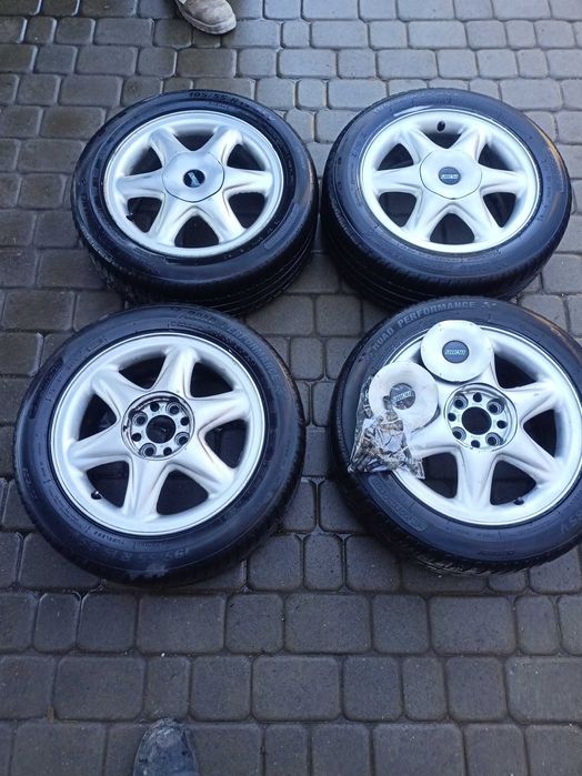 Felgi aluminiowe 15"