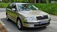 Skoda Octavia Skoda Octavia 2 1.9TDI BJB bez DPF Navi Kamera Hak