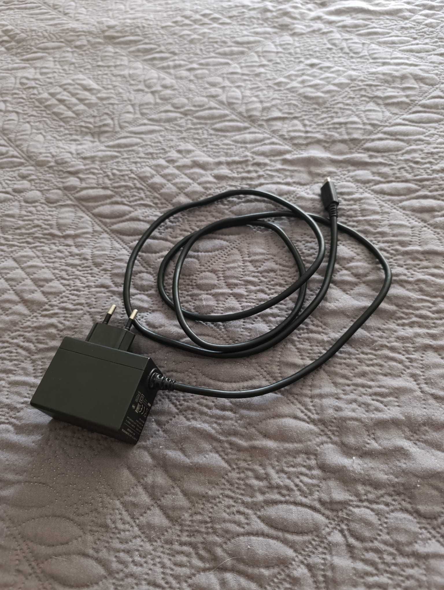 Carregador Nintendo Switch