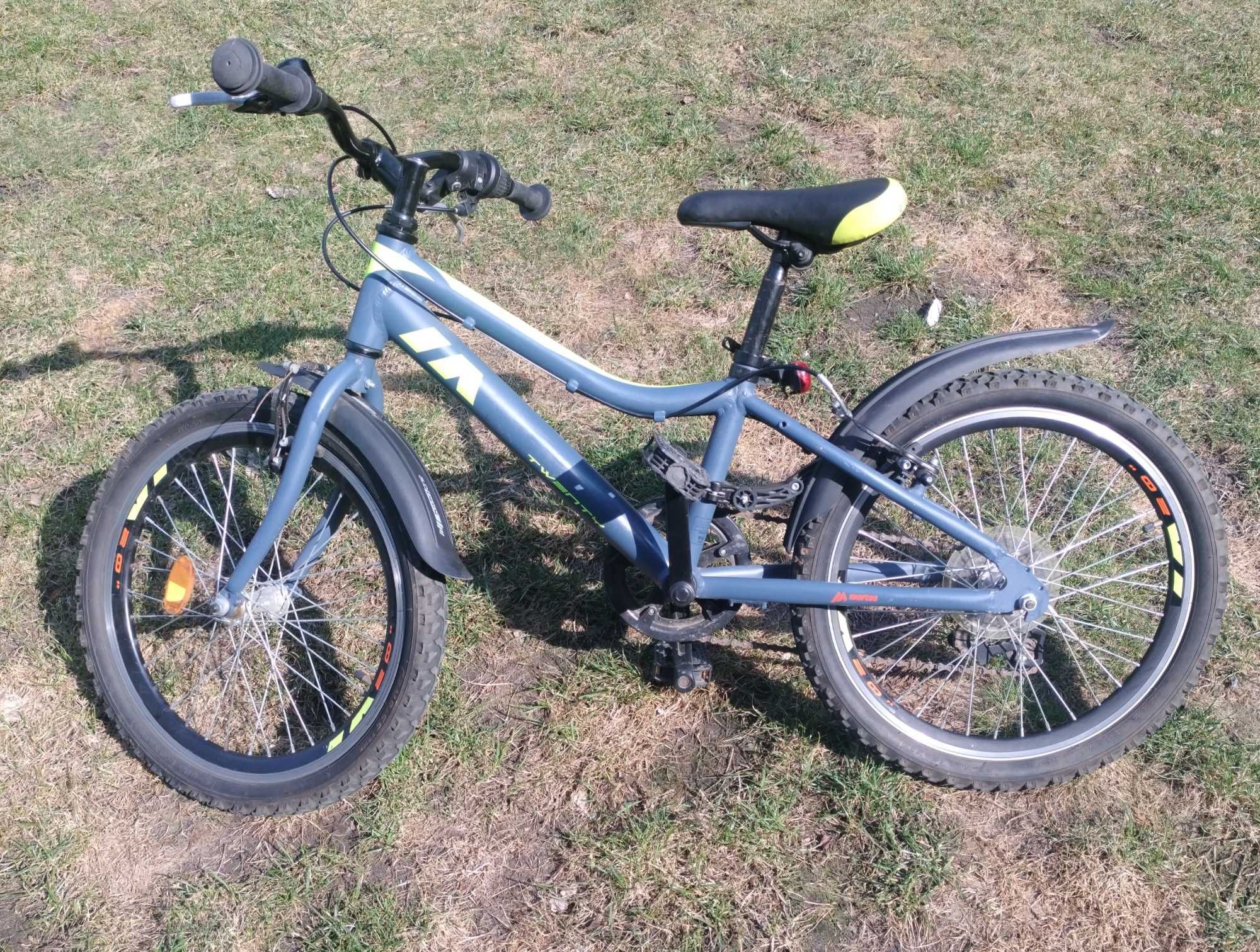 Rower dziecięcy 20'' i  24"
