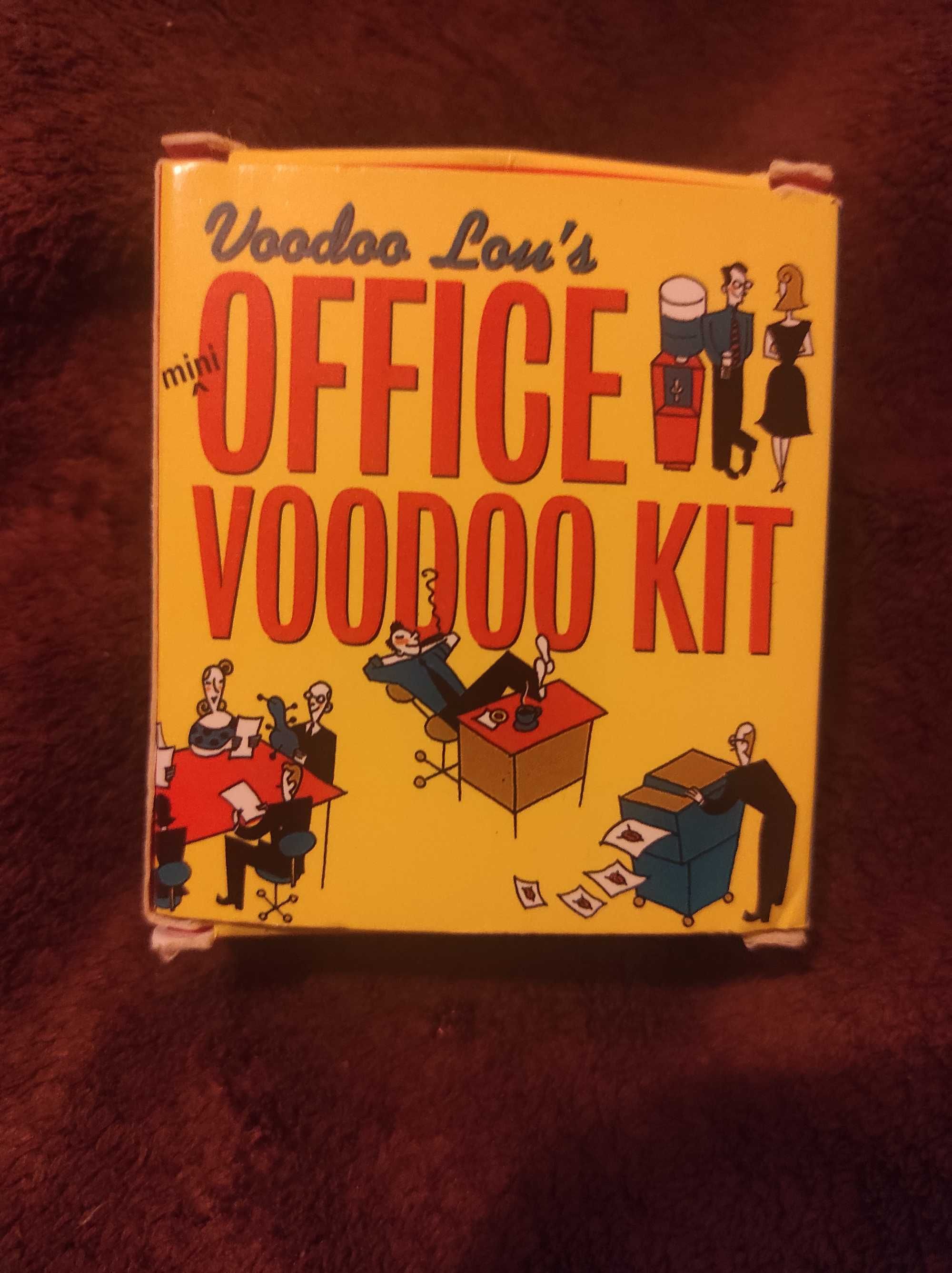 Office voodoo kit