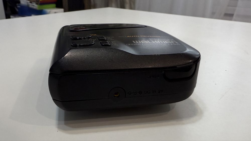 Walkman Sony Wm Fx-305 fx305