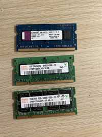 Pamięć RAM (laptop) DRR3 i DDR2