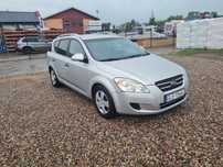 Kia Ceed 1,6CRDi sprawna klima#półskory#ładne opony