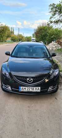 Mazda 6 2.0 diesel