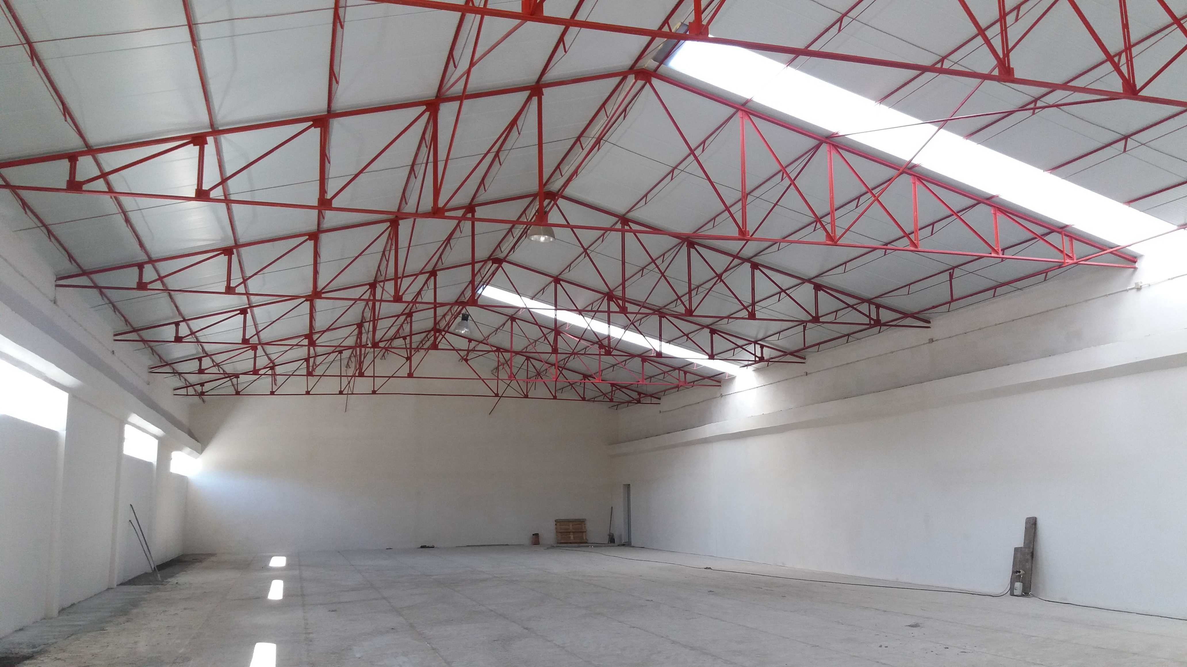 Pavilhão Armazém
