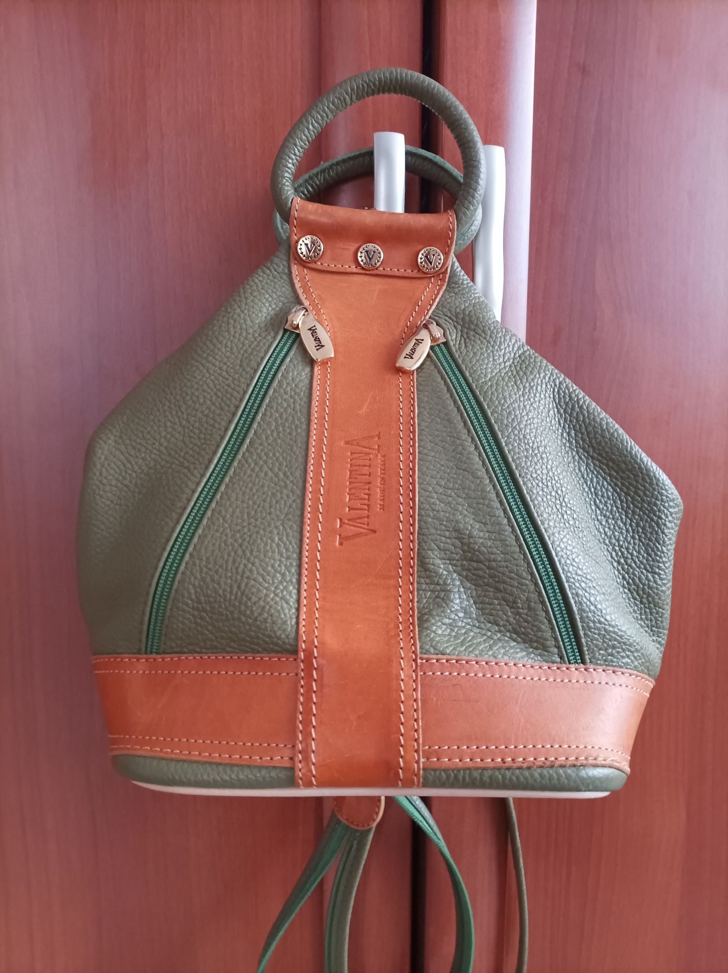 Plecak/torba marki Valentina