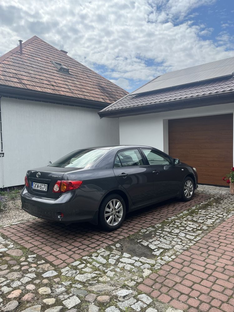 Toyota Corolla 1.6 VVTI 2007