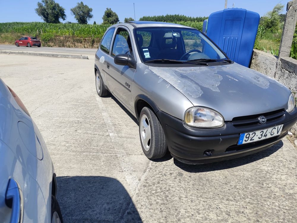 Vendo opel corsa
