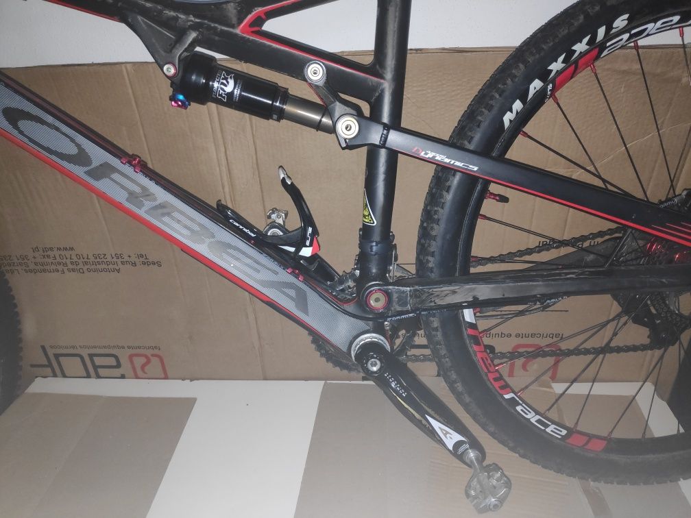 Bicicleta Orbea Occam  carbono 27.5