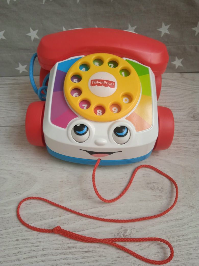 Telefon Fisher Price