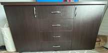 Komoda 160 wenge