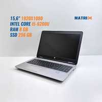 Ноутбук HP ProBook 650 G2 (15,6"/i5-6200U/8GB/256GB)