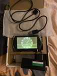 PSP GO 16 gb zasilacz, pudelko, instrukcje, stan kolekcjonerski PL
