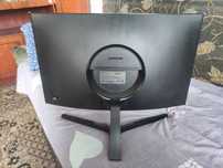 Монітор 23.6" Samsung Gaming C24RG50 (LC24RG50FZIXCI)