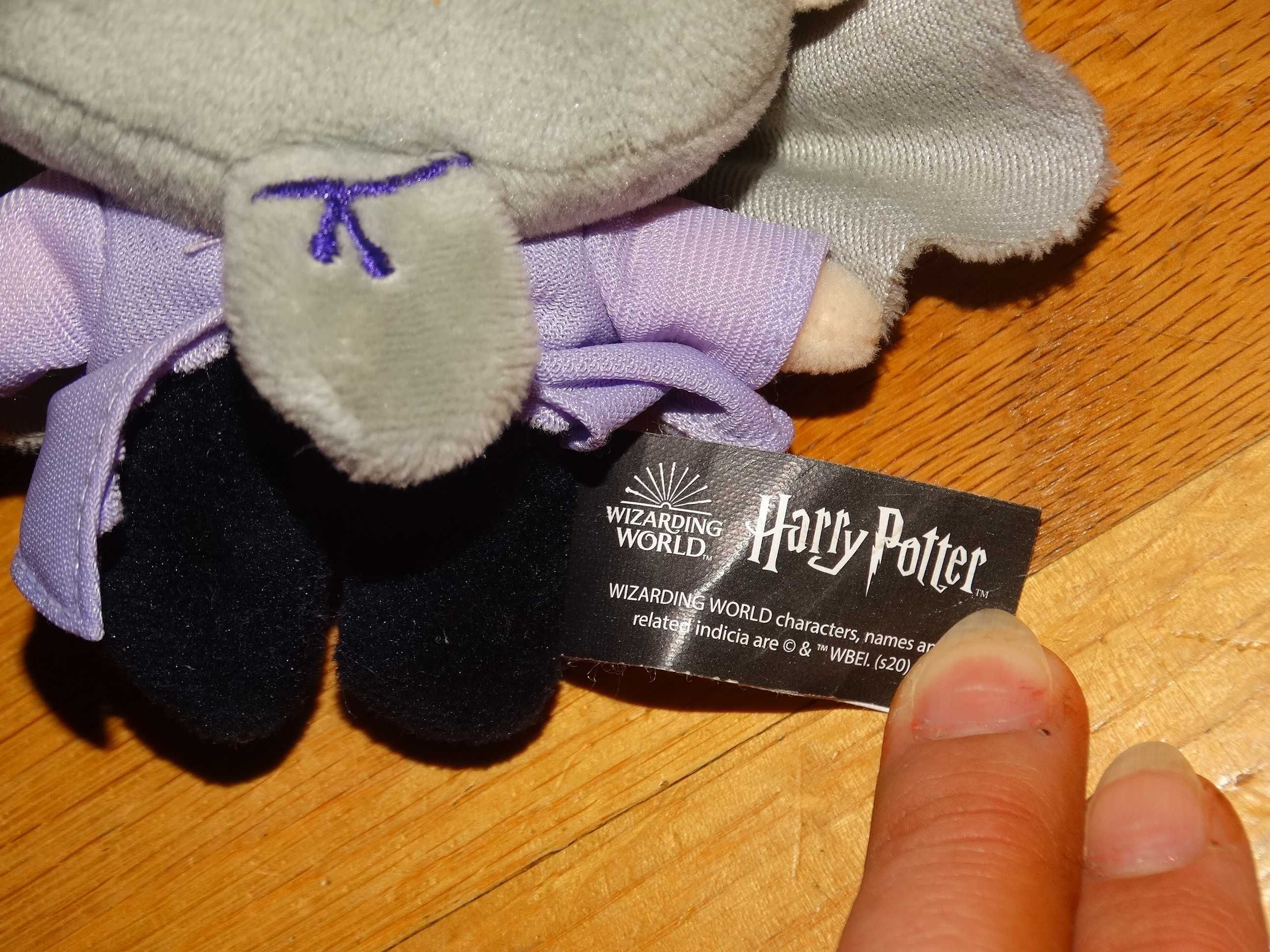 Albus Dumbledore bajka Harry Potter Maskotka Pluszak z karabińczykiem