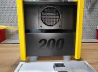 Adsorpcyjny osuszacz powietrza Trotec TTR 200 - 2h przebiegu