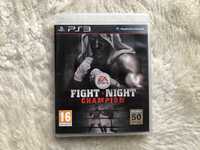 Fight Night Champion (Gra PS3) - Bardzo Dobry Stan