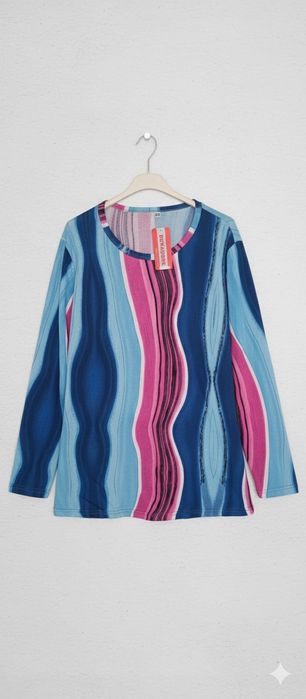 4XL Damska bluzeczka nowa 48/50 rozmiar