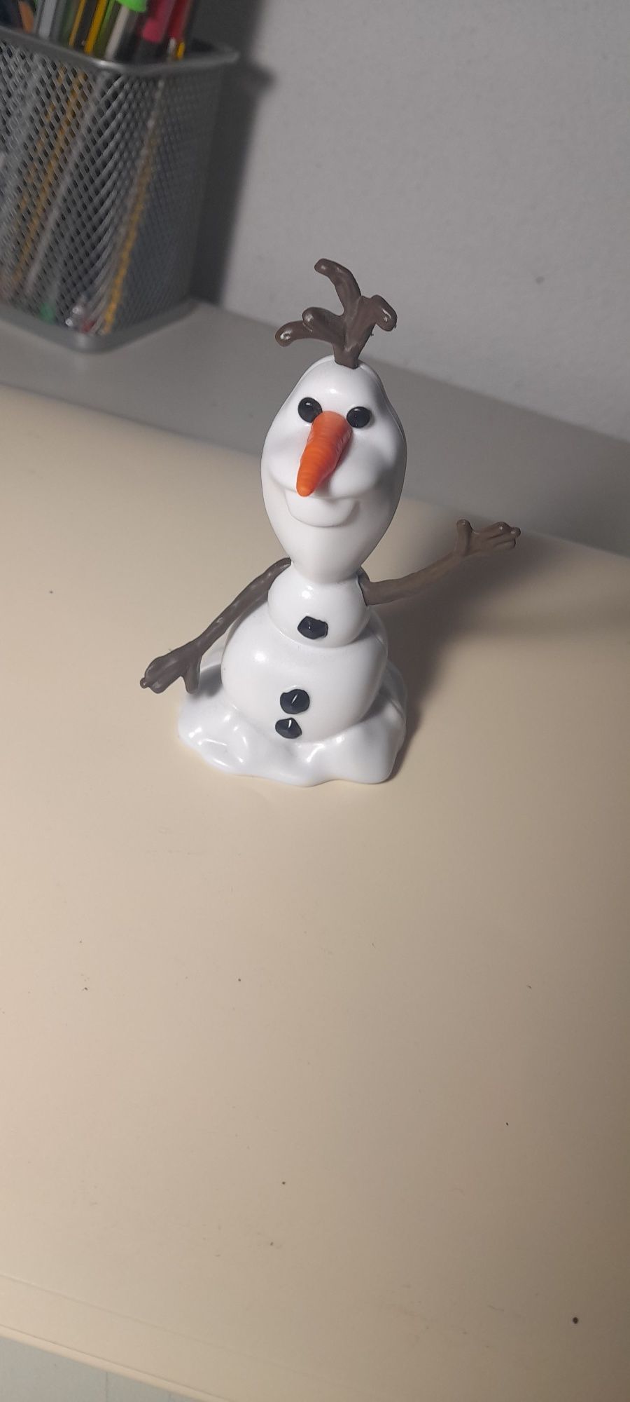 Boneco do "Olaf"