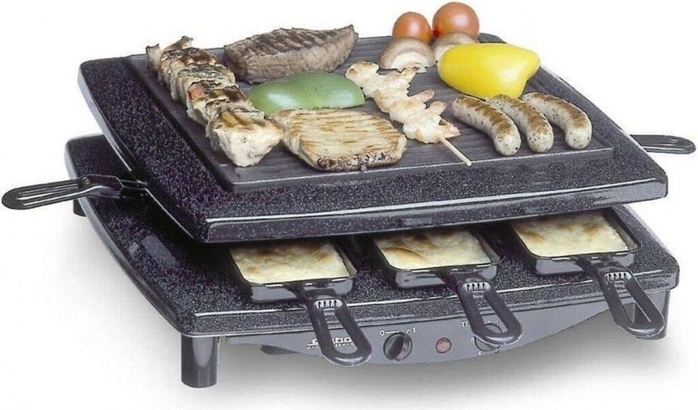 Grill elektryczny kamienny Steba RC 3 plus 1450 W