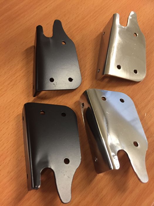 Forra lateral da mala de audi A4 B5 B6 B7, suporte chapeleira