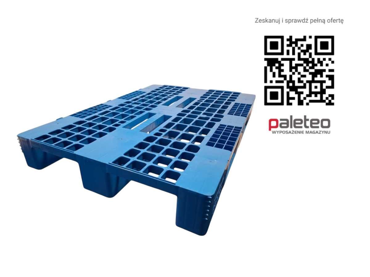 Palety plastikowe, paleta plastikowa, palety plastik, europaleta