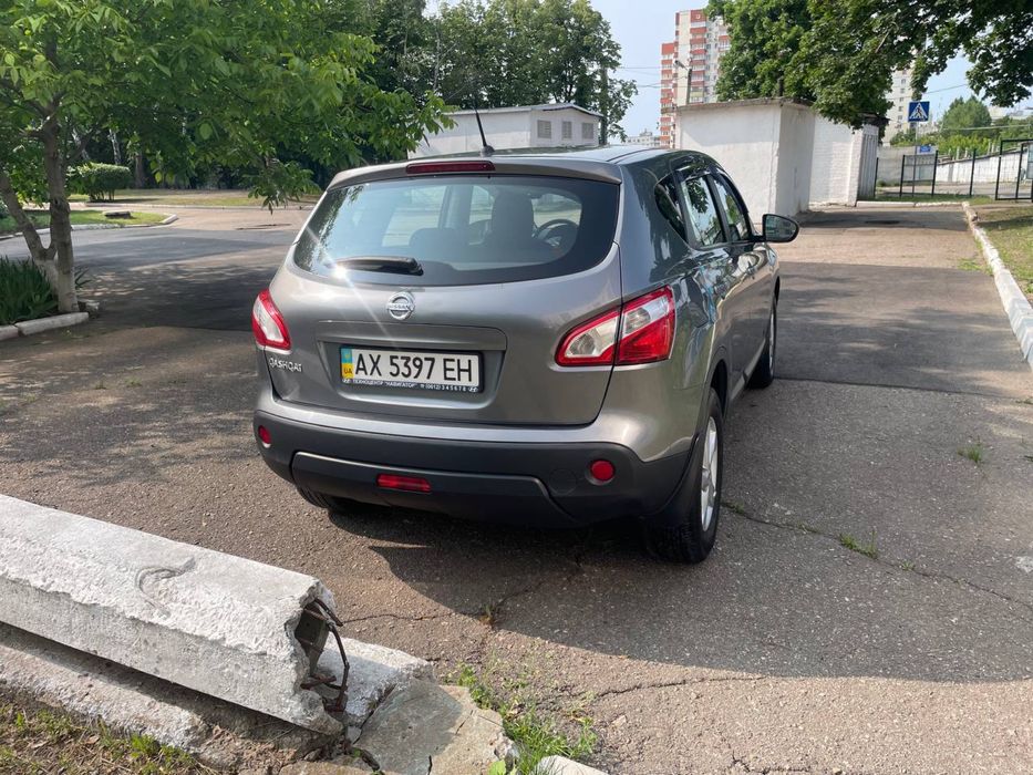 Nissan Qashqsi 2011г
