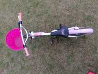 Rower decathlon princess