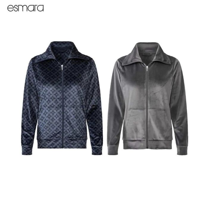 Велюровий костюм М L XL сток Німеччина